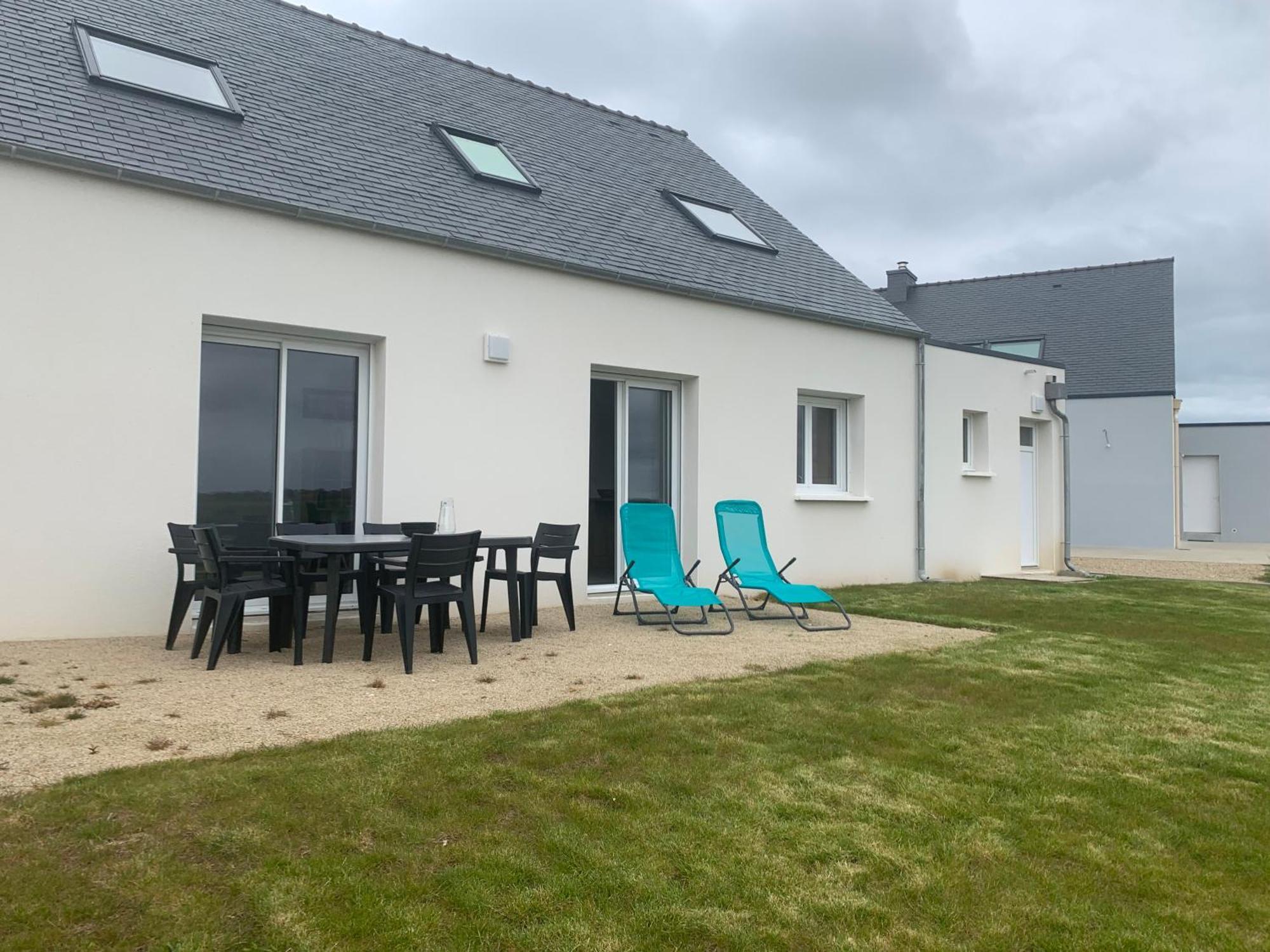 Maison Neuve Plouguerneau Exterior photo